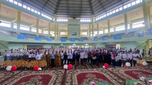 Resmi Dibuka, Lomba Wira dan Madya Palang Merah Tingkat Nasional Digelar UKK KSR PMI UIN STS Jambi
