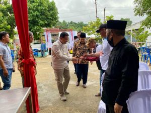 Intervensi Pencegahan Stunting, SAH Tekankan Pembangunan Jamban Sehat Pedesaan