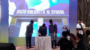 Tidak Hanya Kejiwaan, RSJD Kolonel H.M Syukur Untuk Semua Pelayanan Diresmikan 