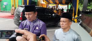 RSJD Kol H.M Syukur Kejar Target ke Tipe A, drg Iwan : Silahkan Berobat, Jangan Segan-Segan Lagi