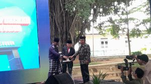 Resmikan Nama RSJD Kolonel H.M Syukur Jambi, Al Haris Singgung Soal Respon Bisa Buat Kecewa 