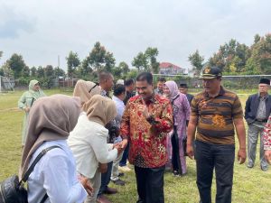 SAH Tegaskan Pentingnya Pemerataan, Jangan Ada Desa Yang Tertinggal
