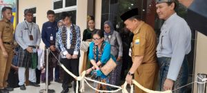 Gedung Radioterapi RSUD Raden Mattaher Jambi Diresmikan, Al Haris: Tidak Boleh Bedakan Pasien 