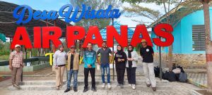 Pemberdayaan Kesejahteraan Desa Wisata Pantai dengan Penerapan Pupuk Organik di Desa Tanjung Hutan