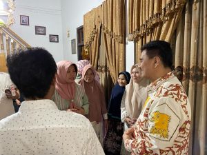 Hari Batik Nasional, SAH Ungkap Potensi Batik Lokal di Pedesaan di Indonesia