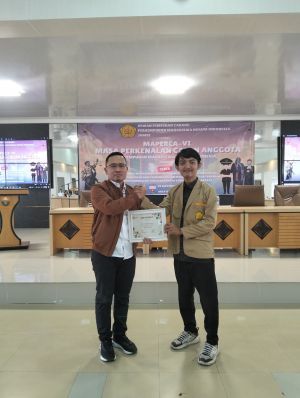MAPERCA-VI PERMAHI Jambi dihadiri oleh Sosok Jaksa Berprestasi dan Inspiratif