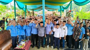 Tomas Sekernan Nyatakan Sikap Menangkan Al Haris-Sani 