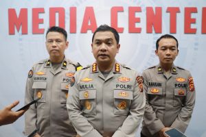 Selama 14 Hari Kedepan Polda Jambi Gelar Operasi Zebra Siginjai 2024