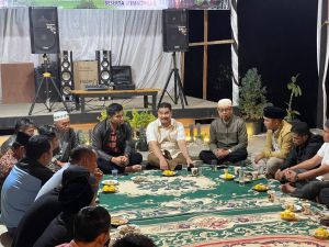 Pentingnya Pemerataan, SAH Nyatakan Fokus Prabowo ingin Tuntaskan Desa Tertinggal