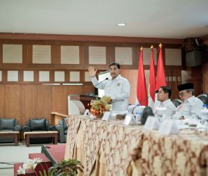 Instruksi Komandan SAH soal Pilkada: Jaga Kekompakan dan Tegak Lurus Keputusan DPP