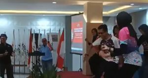 Musprov I KORMI Provinsi Jambi Dimeriahkan Dengan Tarian Rentak Kudo 