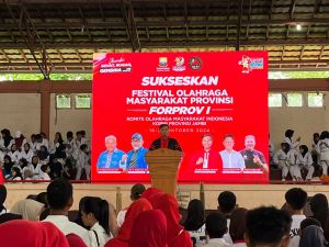 Pertama Kalinya, KORMI Provinsi Jambi Gelar Forprov I, Edi: Tak Hanya Bertanding Tapi juga Rekreasi
