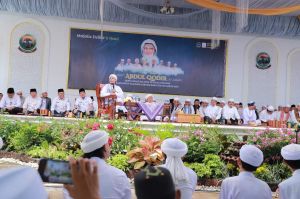 Haul Akbar Syekh Abdul Qodir Jailani dan Milad Majelis Ta'lim: Teguhkan Persatuan di Tanjabbar