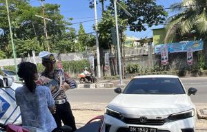 Hari ke-4 Operasi Zebra 2024, Ribuan Kendaraan Ditilang