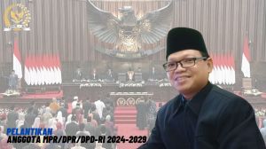 Selamat Berkarya DPR, DPD RI 2024-2029 DAPIL JAMBI: Janjimu Dinanti Masyarakat Jambi