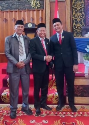 KI Jambi Apresiasi Sambutan Perdana Ketua DPRD Singgung Keterbukaan Informasi