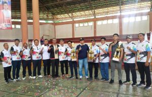 Resmi Ditutup, Forprov 1 KORMI Jambi Sukses Digelar