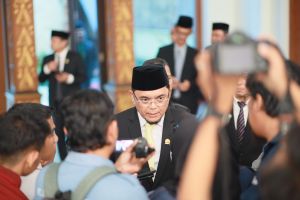 IW Dorong Pemprov Jambi Wujudkan Pi 10 % dari PetroChina: 2025 Sudah Harus Dinikmati 