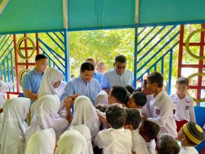 Pesan SAH di Hari Santri, Terus Berjuang Mengisi Kemajuan Zaman
