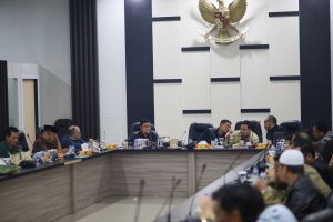 Pembahasan KUA-PPAS APBD Provinsi Jambi 2025 Terancam Deadlock