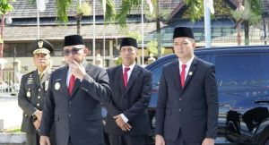 Ketua DPRD Jambi Ajak Generasi Muda Teladani Nilai Kepahlawanan