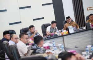 KUA-PPAS APBD 2025 Temui Titik Terang, Malam Ini DPRD Jambi Gelar Paripuna Kesepakatan 