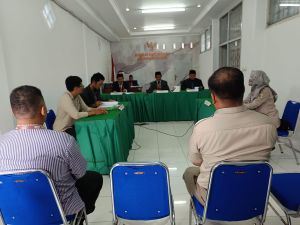 Terbukti Pihak yang Berkepentingan, KI Jambi Kabulkan Permonan Informasi Soal Warkah Tanah