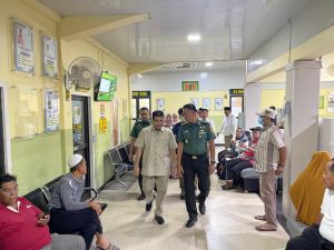 SAH Tegaskan Prabowo Utamakan Jaminan Kesehatan Masyarakat Desa