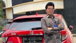 Heboh, Oknum Pejabat Eselon IV di Pemprov Jambi Diduga Cabul