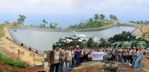 PetroChina di Daerah Penghasil Migas, Inisiasi Wisata Edukasi-Posko Karhutla di Desa Muntialo Tanjab