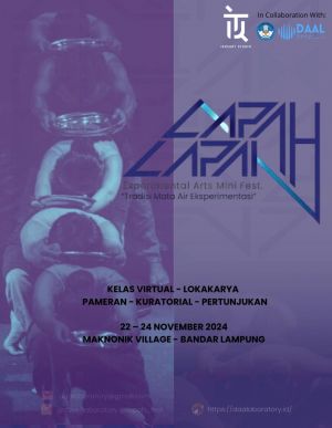 Hadirkan 2 Maestro Seni, Festival Seni LAPAH #8 Digelar Pekan Depan