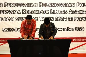 Jelang 27 November, Bawaslu Bangun Kolaborasi dengan Tokoh Lintas Agama