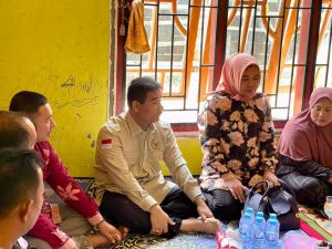 SAH Tegaskan Makan bergizi Gratis bagian vital strategi pemerintahan Presiden Prabowo