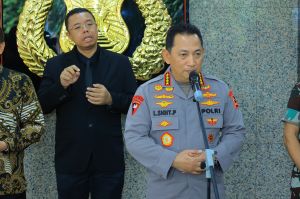Kapolri Pastikan Kabag Ops Polres Solok Selatan Di Pecat dan di Proses Pidana