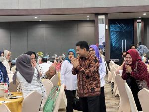 SAH Apresiasi Keputusan Presiden Prabowo yang Naikkan UMP 2025 Sebesar 6,5 Persen