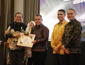 Bawaslu Jambi Borong Predikat Informatif Tahun 2024