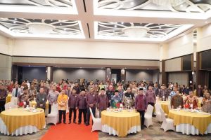 Ini Daftar 17 OPD Pemprov Jambi yang Meraih Penghargaan Keterbukaan Informasi Publik 2024