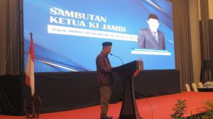 Monev Keterbukaan Informasi, 3 OPD Kurang Informatif dan 15 OPD di Provinsi Jambi Tidak Informatif