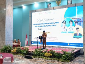 Rakorwasda Inspektorat Perkuat Pengawasan Cegah Korupsi di Provinsi Jambi 