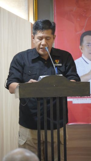 Gelorakan Sehat Bugar dan Luar Biasa, KORMI Suport Uang Pembinaan ke 46 Inorga di Provinsi Jambi 