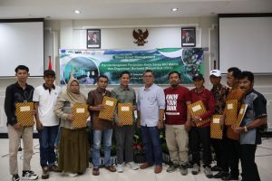Penyaluran Dana Hibah KKI Warsi untuk Organisasi Berbasis Masyarakat Pengelola Perhutanan Sosial