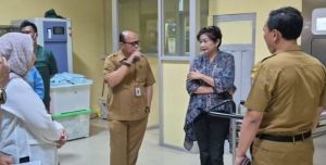 Pasca Penutupan Pelayanan OK Emergency, Dewas Beri Catatan ke RSUD Raden Mattaher Jambi 