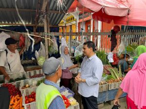 HKTI Pro Tani: SAH Minta Pemerintah Tambah Stok Pangan Jelang Natal Tahun Baru