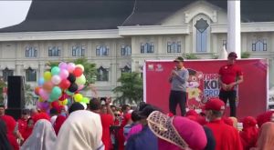Gubernur Jambi Luncurkan Forprov KORMI Perdana di Haornas 2024