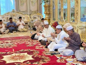 Beri Pesan Akhir Tahun 2024, SAH ajak Kader Gerindra untuk Muhasabah