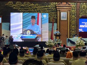 Pengucuran Anggaran DD Tahun 2025 di Jambi Rp 1,1 T, Menteri Desa: Saya Akan Awasi