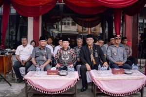 Ketua DPRD Tanjabbar Beri Apresiasi Peran Bank Jambi Majukan Daerah
