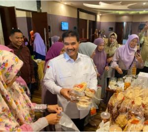 Luar Biasa ! SAH sebut 4 Bulan Menjabat Prabowo Hapus Hutang 71.000 UMKM