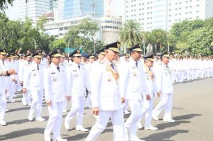 Al Haris-Abdullah Sani Resmi Dilantik Presiden Prabowo Sebagai Gubernur & Wakil Gubernur Jambi 2025-
