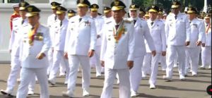 Minus Bungo, 11 Kepala Daerah di Jambi Dilantik Presiden Prabowo 